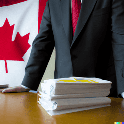 Filing Your Taxes in Canada for the First Time