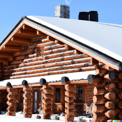 5 Tips for Log Home Maintenance in BC