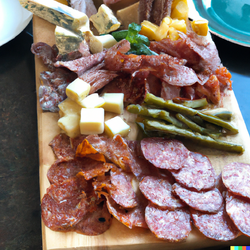 What Is Typically Included on a Charcuterie Board?