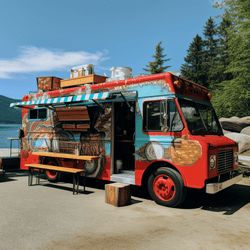The Art of Food Truck Blogging