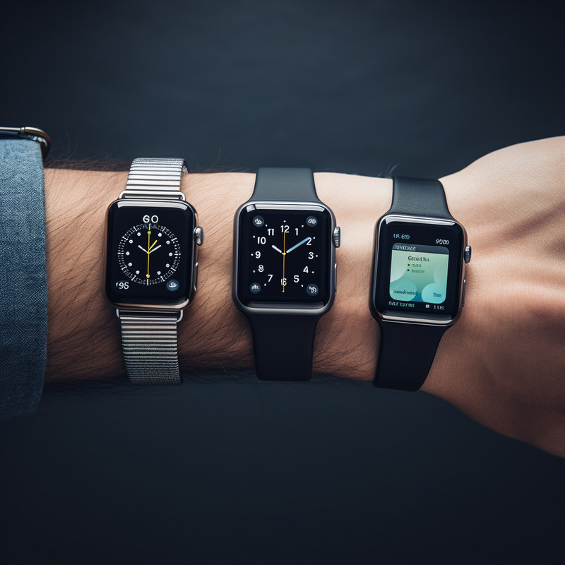The Benefits of Smart Watches, 