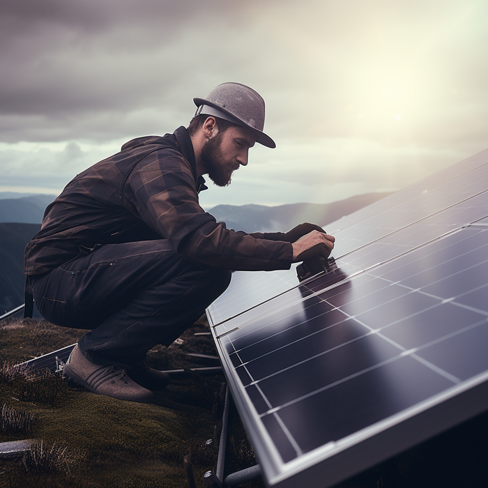 Solar Panel Maintenance Tips for Kamloops Residents, 